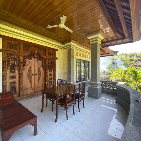 Pondok Mimba Padangbai  Eksteriør bilde