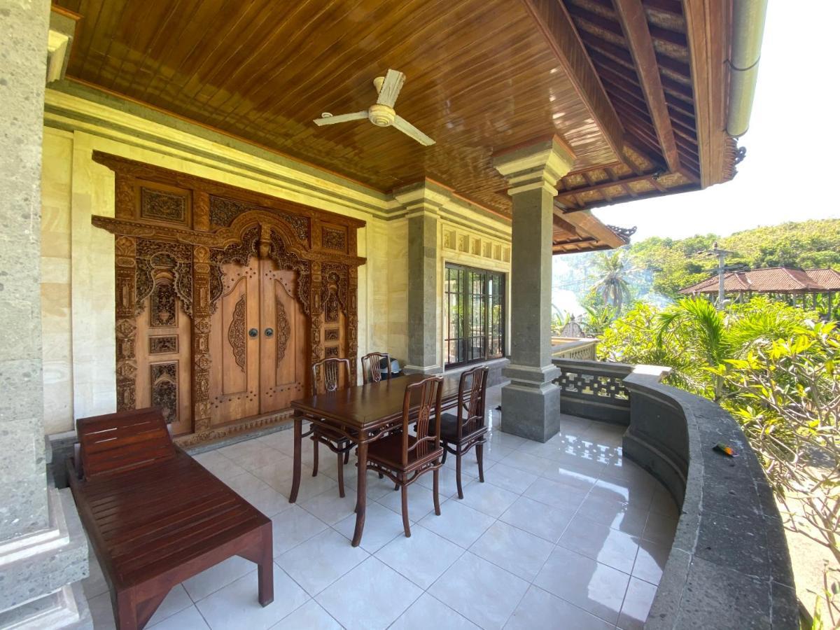 Pondok Mimba Padangbai  Eksteriør bilde