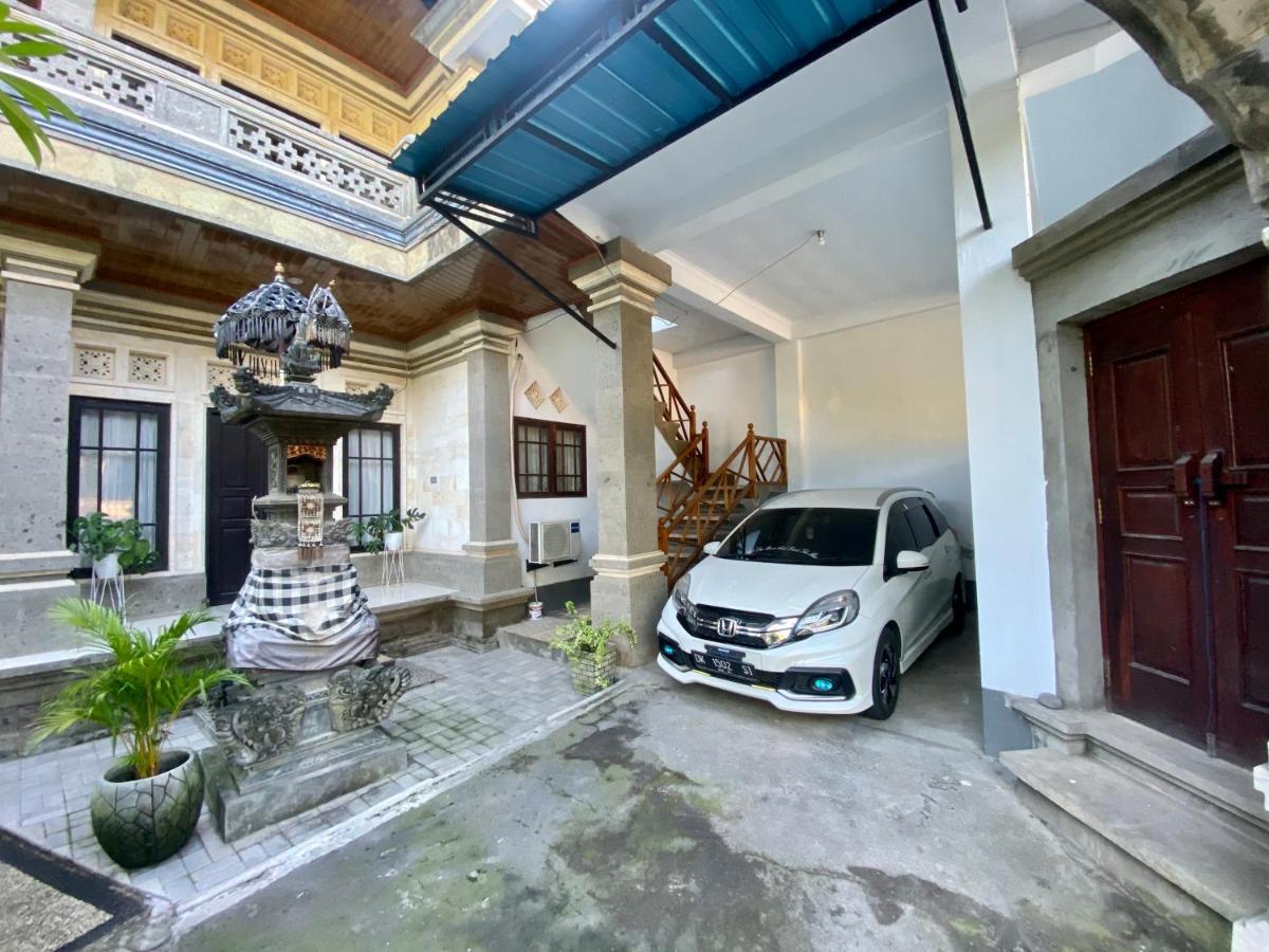 Pondok Mimba Padangbai  Eksteriør bilde