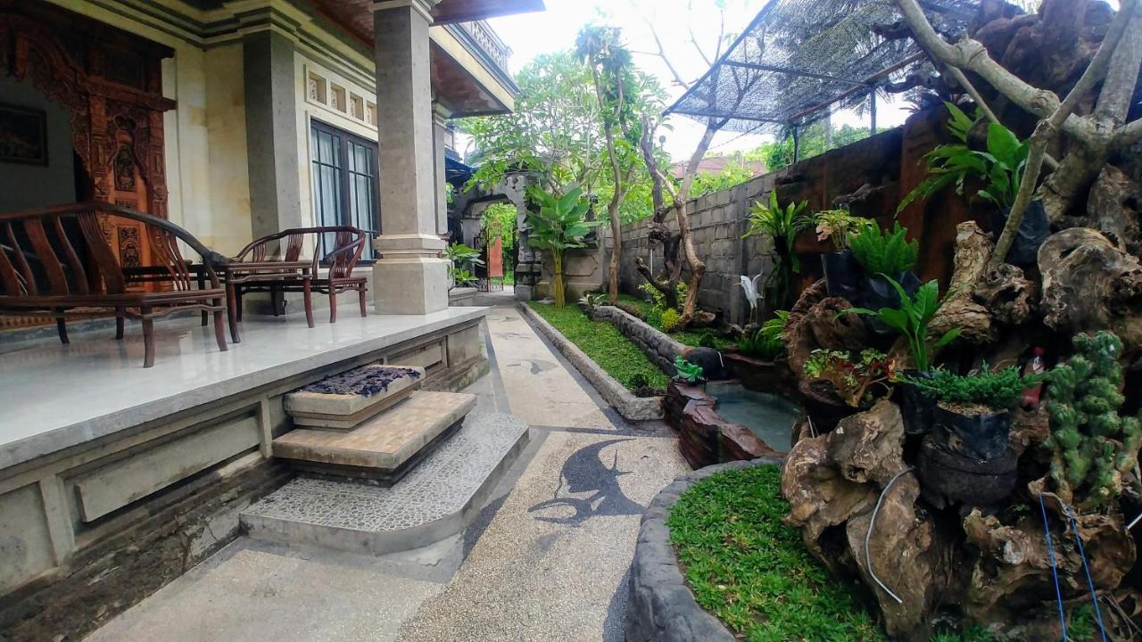 Pondok Mimba Padangbai  Eksteriør bilde