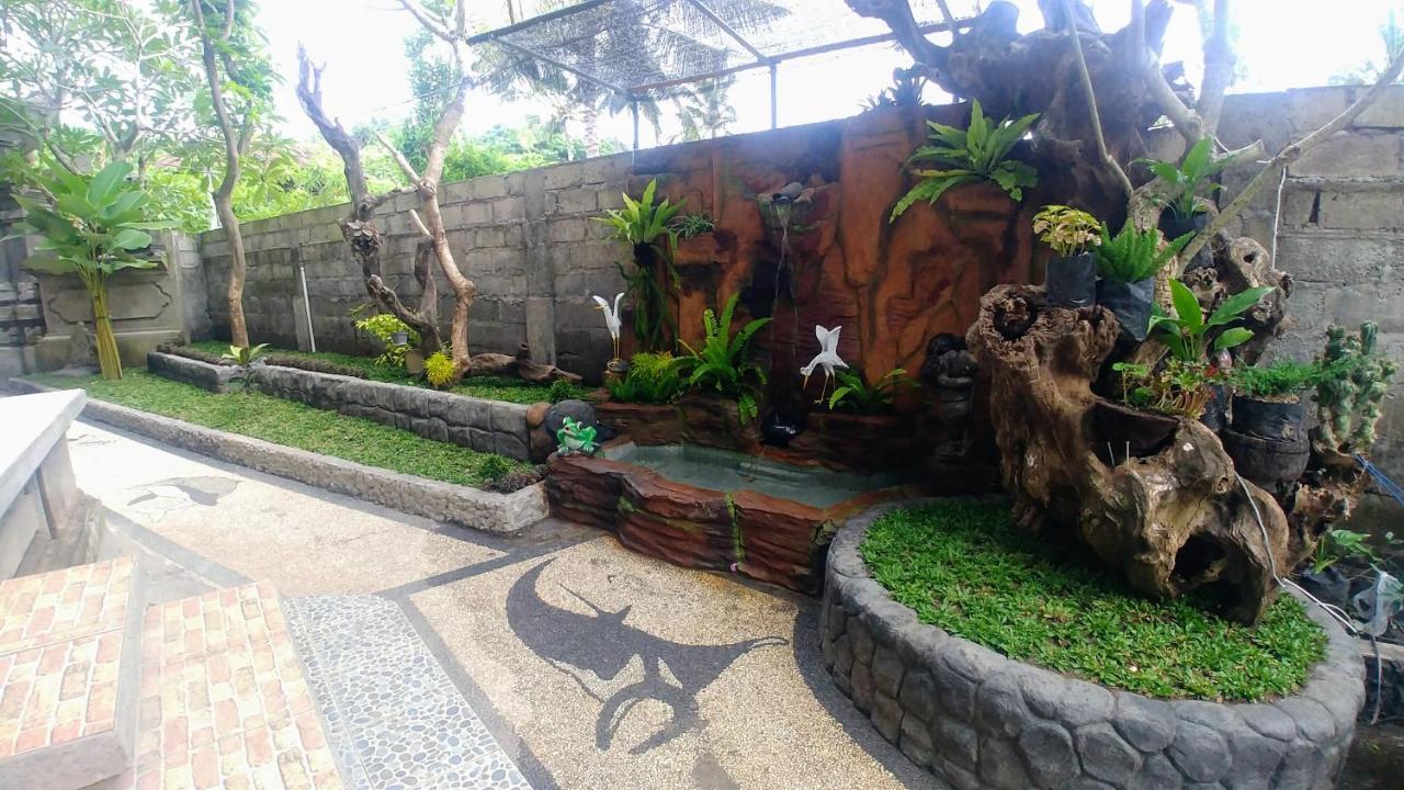 Pondok Mimba Padangbai  Eksteriør bilde